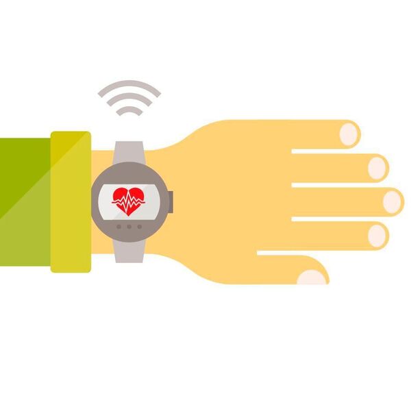 Per Fitness-Tracker, Smartwatch oder App: ein Drittel der Internetnutzer weltweit überwacht die Gesundheit elektronisch (GfK)