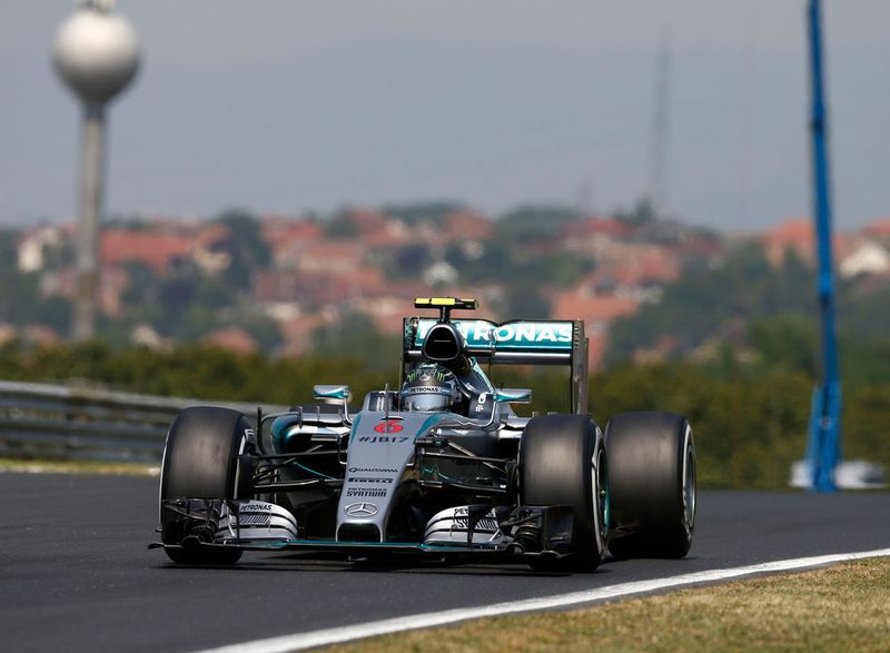 Rückblick auf eine erfolgreiche Formel-1-Saison für Mercedes AMG Petronas und EBM-Papst. (Bild: Daimler)
