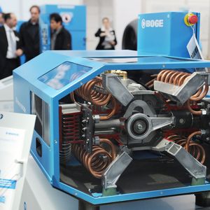 Auch die Comvac 2013 bietet wieder Orientierung in allen Fragen der Druckluft- und Vakuumtechnik. Impressionen von der Comvac 2011 finden Sie in der Bildergalerie.