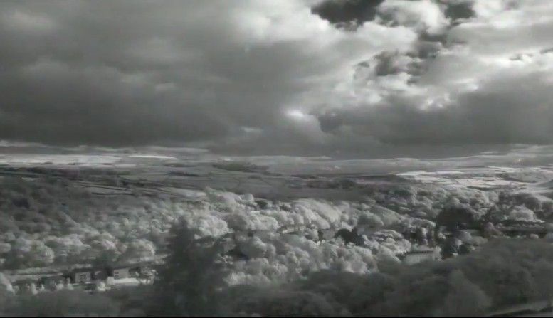 Pi NoIR: Landschaftsaufnahmen (Bild: AB Open)