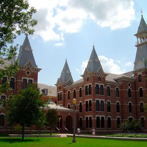 Das alte Hauptgebäude der Baylor University.(Bild:   / CC0)