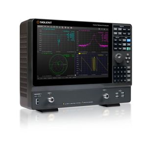 Siglent stellt Vektor-Netzwerkanalysatoren der Serie SNA5000X-E für den europäischen Markt vor.(Bild:  Siglent)