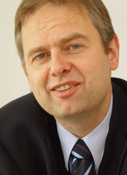 Wolf Dietrich Meier-Scheuven, Geschäftsführender Gesellschafter, Boge: „Die transparente Druckluftstation ist schon heute als Option erhältlich. Visualisierung, Monitoring und Teleservice sind erweiterungsfähige Tools, mit deren Hilfe Druckluftversorgung heute und in Zukunft noch sicherer, noch überschaubarer und noch komfortabler gemacht werden kann.“ (Archiv: Vogel Business Media)