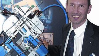 Prof. Dr.-Ing. Michael Zäh, Leiter des Institutes für Werkzeugmaschinen und Betriebswissenschaften (iwb) in Garching, hält den deutschen Werkzeugbau für gefährdet: „Eine Abgrenzung zu billigen Mitbewerbern oder Kopierern erreichen wir nur über Alleinstellungsmerkmale.“ Bild: Kuhn (Archiv: Vogel Business Media)