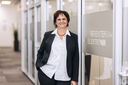 Bärbel Götz, Geschäftsführerin von Hanza BMK, hat den über Jahre vorbereiteten Zusammenschluss eng begleitet. Ein wichtiges Thema dabei war die langfristige Nachfolge für das Augsburger Unternehmen.(Bild:  Hanza BMK)