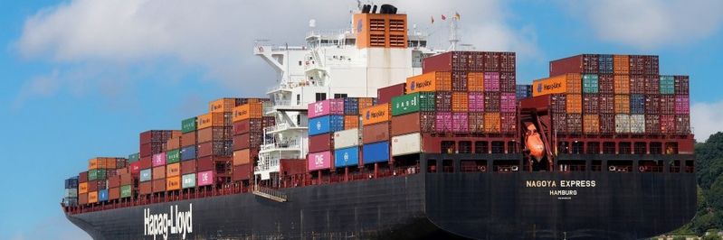 Laut einer Umfrage verbessert sich die Liefersituation für die deutsche Industrie. (Bild:  Pixabay)