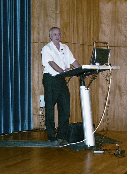Abb.7: IT-Administrator Michael Eisel (Archiv: Vogel Business Media)