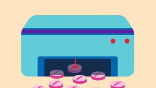 Merck hat eine Kooperationsvereinbarung zu 3D-gedruckten Tabletten mit AMCM bekannt gegeben. (Merck)