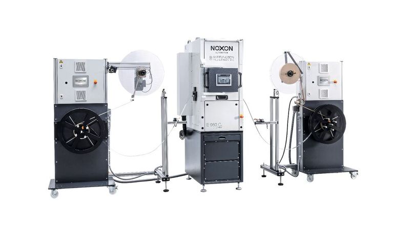 Bild 4:  Modulare DLIP-Anlage E 960 C1 basierend auf der Elipsys-Plattform.  (Bild: Surfunction)