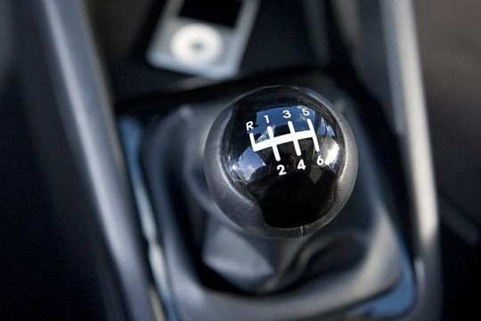 ...ein manuelles Sechsganggetriebe für den 1,6-Liter-Diesel. (Archiv: Vogel Business Media)
