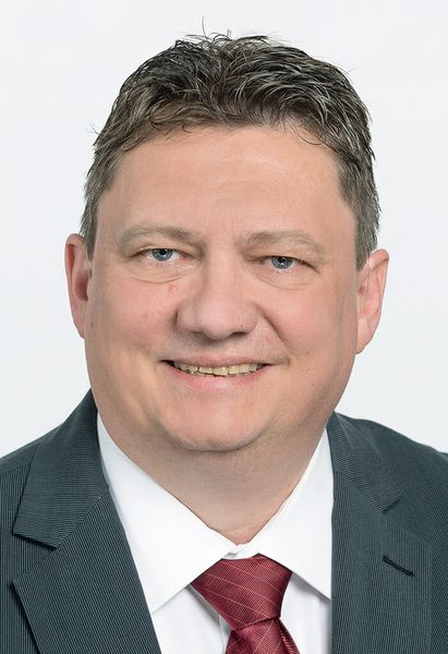 Marc-André Zingg, Leiter Robotics ABB Schweiz. (Bild: ABB)