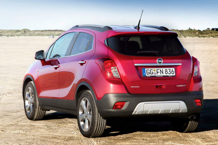 Opel Mokka - Übersicht und Varianten