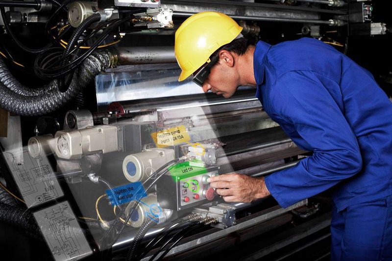 Fieldbit wurde 2014 in Israel gegründet. Das Startup bietet einen AR-Ansatz für Service-Techniker und ist für den Maschinen- und Anlagenbau ausgerichtet. Die Software ermöglicht es beispielsweise Außendienstmitarbeitern mithilfe von Echtzeit-Augmented Reality, Live-Video, Messaging und Voice präzise visuelle Anweisungen zu senden. Zudem ist laut Hersteller eine Integration von unterstützenden Dokumenten – wie PDF oder JPG – möglich, um Schaltpläne, Diagramme oder Explosionszeichnungen zu übertragen. Fieldbit ist als echte Enterprise Lösung ausgelegt und soll leicht in SAP oder andere ERP-Systeme integrierbar sein. (Bild: Fieldbit)