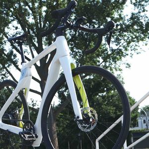 Schweißnähte oder Fugen weist der Rahmen keine auf.(Bild:  sp-x / Mario Hommen)