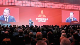 86647816 (Bild: Mitsubishi)