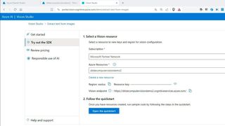 Das Azure-Vision-SDK lädt insbesondere Entwickler und Entwicklerinnen ein, sich mit der Materie zu befassen. (Bild: Drilling / Microsoft)