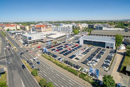 Die Renovierung des Haupthauses in Fürth hat Pillenstein in diesem Jahr abgeschlossen.(Bild:  Pillenstein)