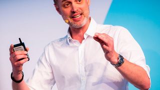 Röchling hat mit dem Chief Information and Digital Officer eine neue Position geschaffen und diese mit dem früheren Google-Manager Klaus-Peter Fett besetzt.  (Google/Johannes Brunnbauer/Röchling)