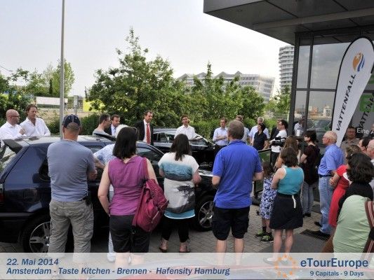 Impressionen von der eTourEurope 2014 (Bild: ePROJEKT)