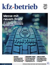 kfz-betrieb 20 / 2018 (vbm)