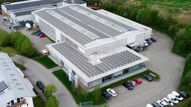 Ihren Holdingsitz hat die Group in Warngau. Dort führt eine Valleyer Straße entlang, daher der Unternehmensname Valley IT Group.  (Bild:  Valley IT Group)