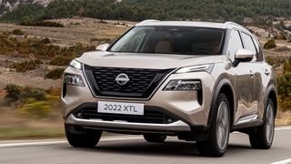 Nissan bringt einen neuen X-Trail nach Deutschland. (Bild: Nissan)