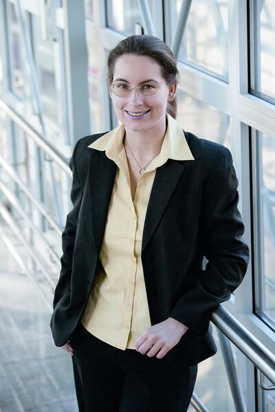 Sarah Maier, Redaktion IT-BUSINESS (Archiv: Vogel Business Media)
