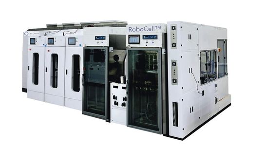Robocell Zelllinien-Automatisierungsplattform Robocell Zelllinien-Automatisierungsplattform