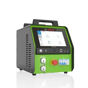 Der Bosch HV-Zellenausgleicher balanciert  Spannungsabweichungen zwischen Batteriezellen aus, um optimale Leistung  sicherzustellen. (Bild:  Bosch)