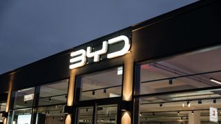Sternauto hat in Berlin einen exklusiven BYD-Betrieb eröffnet. (Bild: Sternauto/Peter Leukhardt)