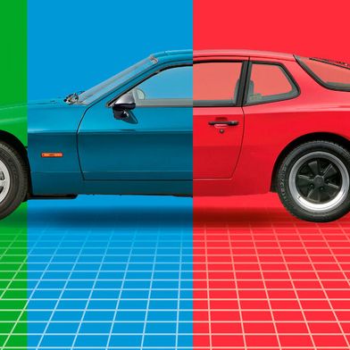 Unter dem Titel „Forever Young. Celebrating Transaxle“ würdigt das Team Porsche Heritage und Museum 50 Jahre Transaxle mit wechselnden Pop-ups und verschiedenen Perspektiven. (Bild: Porsche AG)