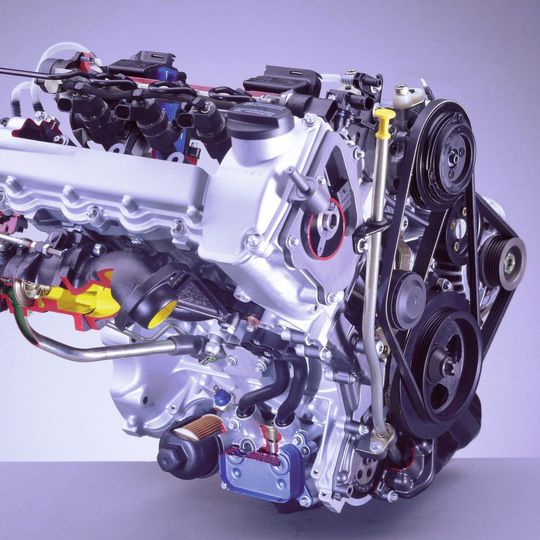 Lang erforscht, entwickelt, verbessert: der Verbrennungsmotor. Doch die Zeit für die Technologie scheint weltweit abzulaufen.(Foto:  Daimler)