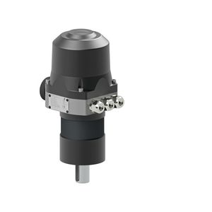 Aris Stellantriebe präsentiert den neuen ExTensor.(Bild:  Aris)