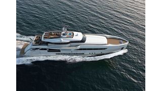 Eine Luxusyacht kann mit einem modularen Antrieb von Emerson Industrial Automation bis zu 20 % Treibstoff einsparen. (Emerson Industrial Automation)
