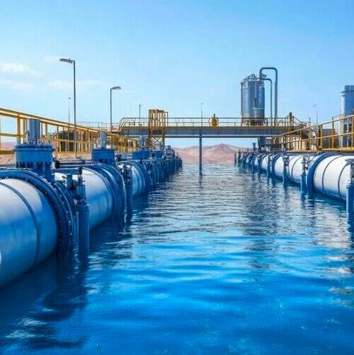 The Iran–US war has underscored a sobering reality: in the Middle East, water security is as critical as energy security. (Source: ©  Masque - stock.adobe.com)