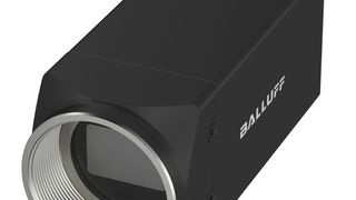 Die neue Balluff 5 GigE Kamerafamilie GV nutzt Pregius-S Monochrom- und Farbsensoren von Sony in Auflösungen von 3,2 bis 24,6 Megapixel. (Bild: Balluff)