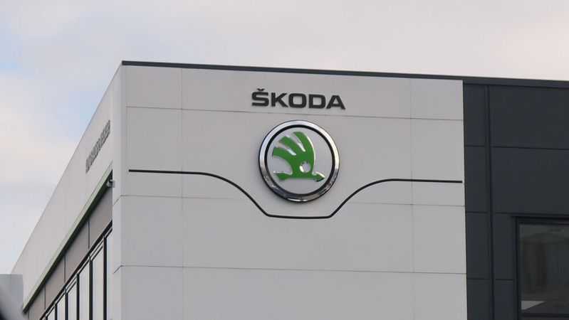 Die Aussichten im Skoda-Netz sind derzeit ein wenig durchwachsen – zumindest für die 88 gekündigten Händler.(Bild:  Grimm – VCG)