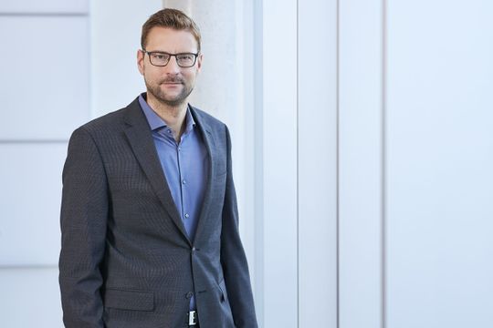 (Volker Neumann ist Managing Director der JOM Group. (Bild: JOM))