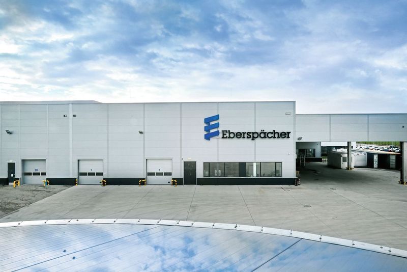 Platz 9: Eberspächer (4.480 Mio. Euro Umsatz 2017) (Eberspächer)