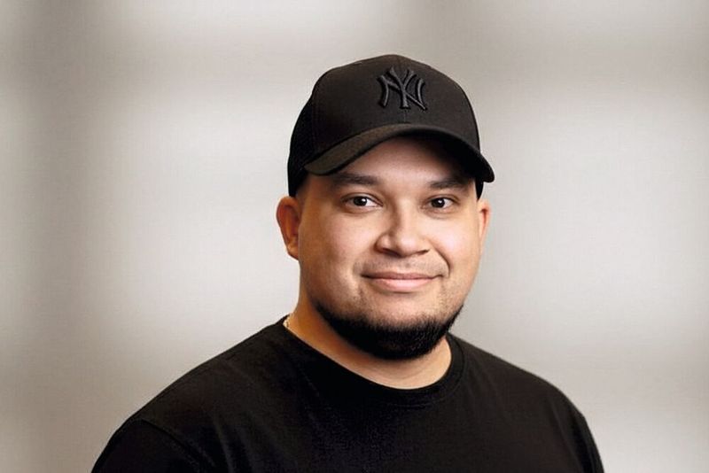 Mike Mayr verantwortet alles, was online von der Feser-Graf-Gruppe sichtbar ist. (Bild: Feser Graf)