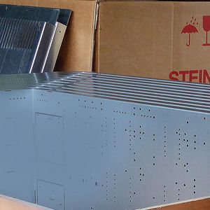 Gute Arbeit bringt gutes Wachstum – deshalb musste die Kopp GmbH für die Blechfertigung in eine neue Abkantpresse investieren.