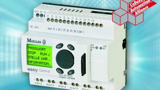 Etwas mehr als nur Standard: freigrafischer Funktionsplaneditor hilft beim Engineering. (Archiv: Vogel Business Media)