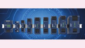 Die Racpro1-Familie endet nicht beim AC/DC-Netzteil. Sie wird durch Redundanzmodule und elektronische Schutzschalter ergänzt. (Bild: Recom)