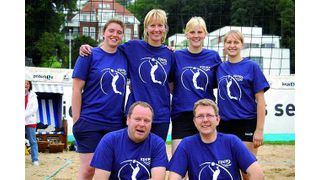 Mit den Mitarbeitern steht und fällt alles – Innovationskraft, Produktionsleistung und Wettbewerbsfähigkeit. Edur nimmt sich mit einem CSR-Programm diesem wertvollen Gut an.  (Bild: Edur Pumpenfabrik)