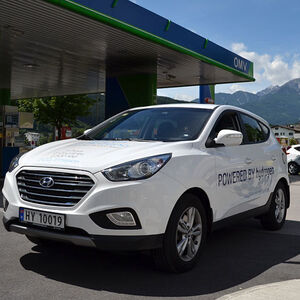 Fahrbericht Hyundai Ix35 Fuel Cell