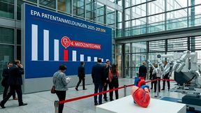 2025 wurde beim EPA eine Rekordzahl von 201.974 Patentanmeldungen eingereicht. (Bild: Gemini 3 Pro Image / KI-generiert)