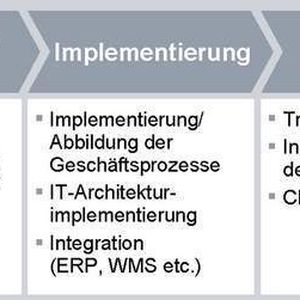 Ein externer Dienstleister  ... sollte aufgrund der Komplexität von RFID-Projekten möglichst die komplette Wertschöpfungskette abdecken. Die Kunden kaufen dann modular die Services ein, die sie nicht selbst erbringen können.