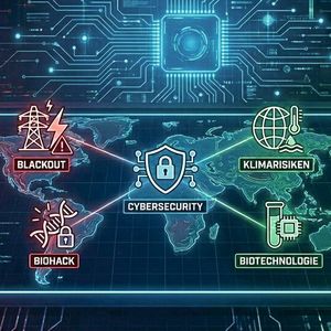 In einer zunehmend vernetzten Welt sind Cyberbedrohungen nicht mehr nur digitale Angriffe auf Anwendungen, Datenbanken oder Netzwerke. (Bild: KI-generiert)