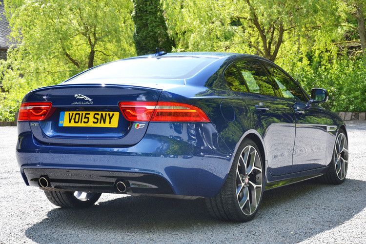 ...oder von hinten... (Foto: Michel)