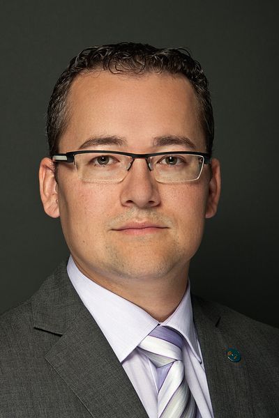 Steffen Zimmermann, Experte für Produkt- und Know-how-Schutz im VDMA: 